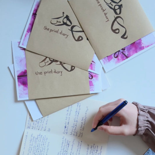 the atelier notes